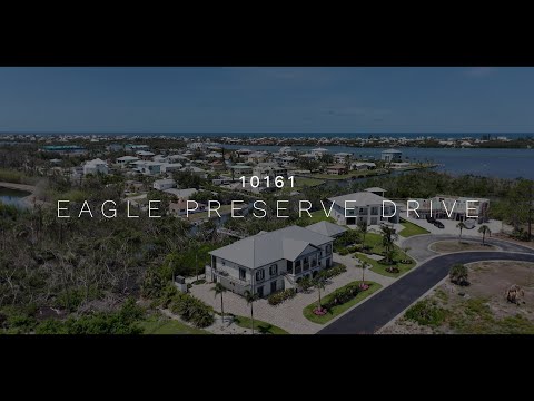 10161 Eagle Preserve Dr, Englewood, FL home video tour