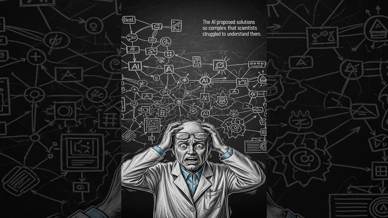 The Bizarre Physics Experiments Designed by AI - That Actually Work -. #AI #Science