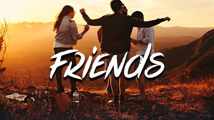 Mishaal - Friends (Lyrics) feat. Powfu - DayDayNews