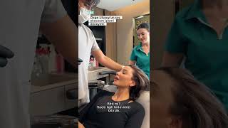 Özge Ulu Saç Tedavi Süreci