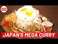 The King of Curry: Hunting Down Japan’s Most Massive and Delicious Foods