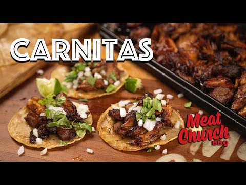 Carnitas – My Fav Taco!