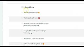 Importing Resources for Foundations 1
