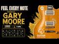 The Most Beautiful B Minor Ballad | Slow Blues Jam with Gary Moore Vibes