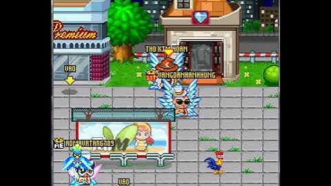 Nâng Cấp Cánh Thiên Thần Băng Giá #1- By 365s2