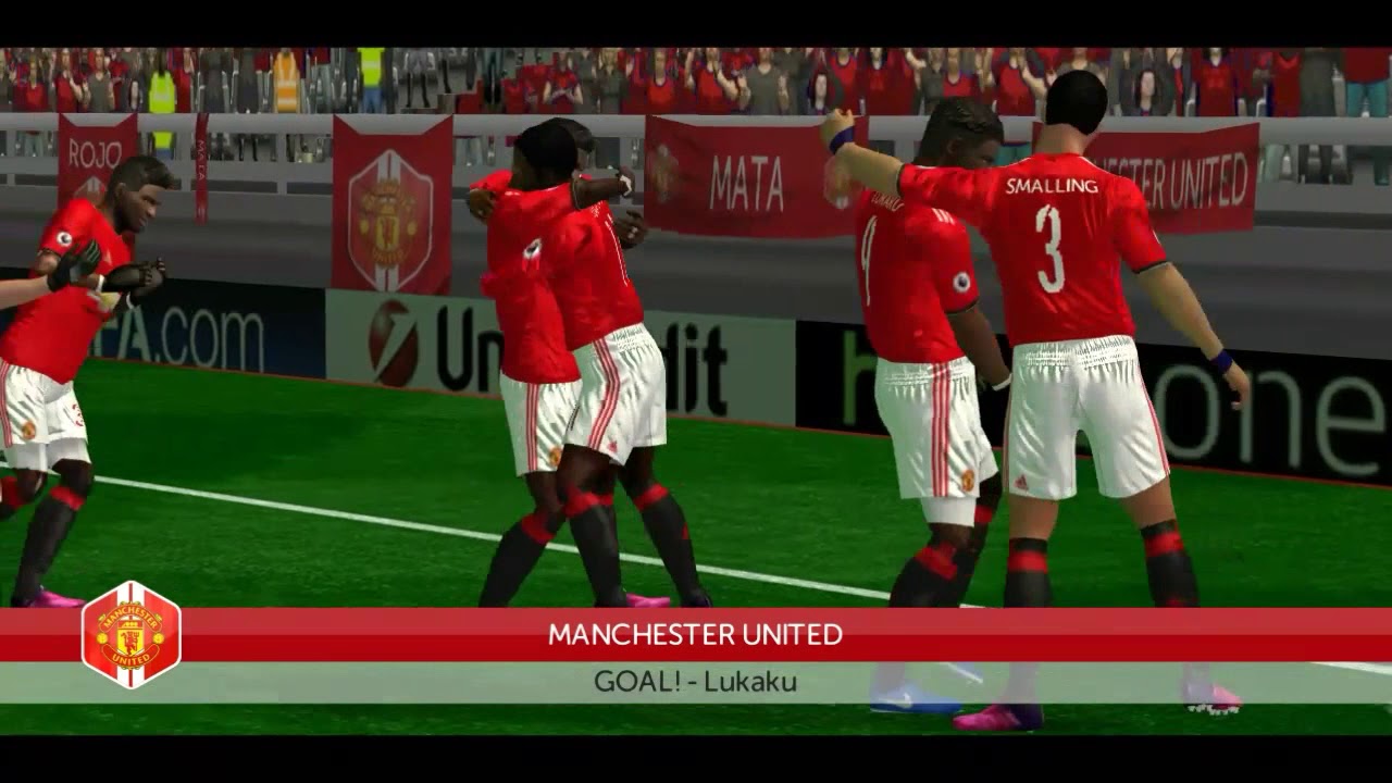 First Touch Soccer 18 Android Gameplay