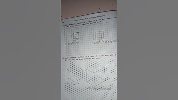 Math -Vikas Workbook 7 th class- cha 15 * Visualising Solid Shapes * all exercise solve