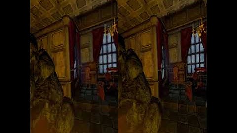 Sclerosis: an Amnesia VR Remake - 3D SBS (Meta Quest 3)