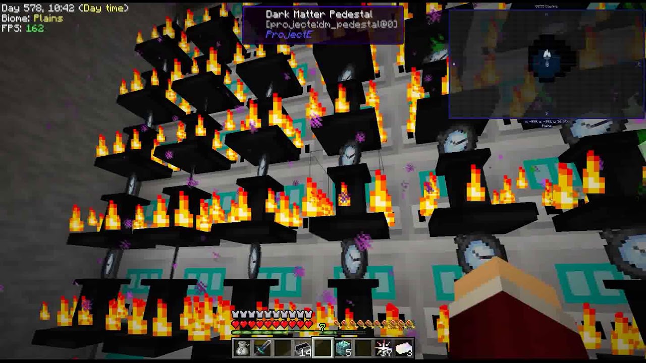 [StoneBlock] EP25 Infinity Ingot - YouTube