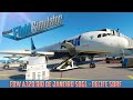 Microsoft Flight Simulator: FBW A320 Rio de Janeiro SBGL-Recife SBRF