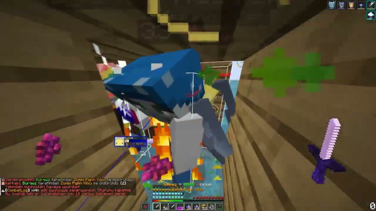 Rush Craft Kill Montage #12