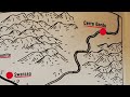 California Ghost Towns 21 Ghost Towns of Owens Lake Pt 2