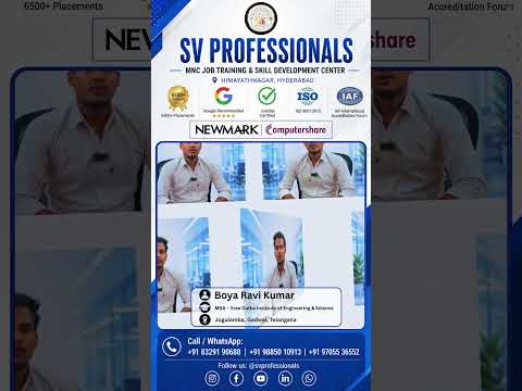 Got 2 Job Offers in Top MNCs Newmark &amp; Computershare | Real Placement Success Story