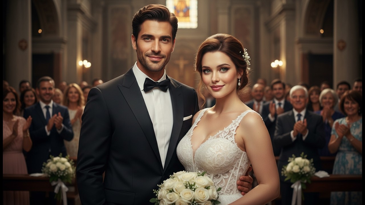 They Met on Valentine’s Day—One Year Later, the Mafia Boss Did THIS on Their Anniversary