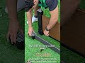 New Corner Post for WPC Fencing – Flexible Angles, Expert Installation | Treslam #treslam #diy