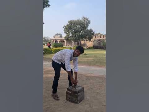 Heavy weight lift in golconda - YouTube