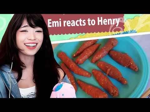 Emiru reacts to more Henry's Kitchen