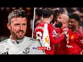 “The boys got it spot on” 💯 | Michael Carrick reflects on the Manchester derby win