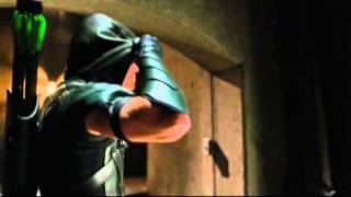 Arrow 4 Season Intro
