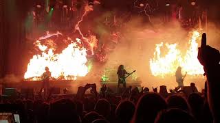 Slayer - War Ensemble Live 2019 Novarock Austria