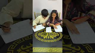 Punishment Challenge | Competition of Find The Number | Interesting | Fun.