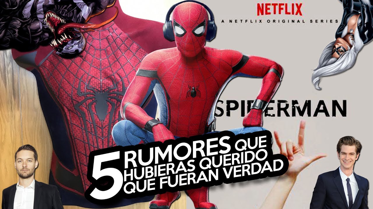 ¡5 Rumores que hubieras querido que fueran verdad!