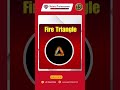 🔥Fire Triangle#FireTriangle #FireSafety #FirePrevention #WorkplaceSafety #safetyawareness