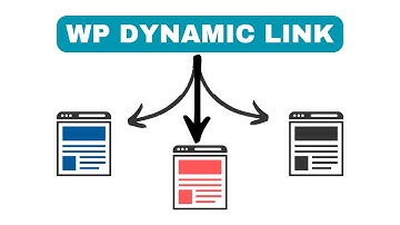 How To Create Smart Links On WordPress | WP Dynamic Link