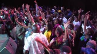 Kwetu - Kidum and the Boda Boda band Live at The Godown Gig