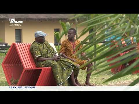 Côte d'Ivoire : une ancienne décharge transformée en espace vert