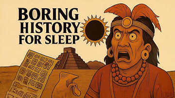 Boring History For Sleep | How Mayan Astronomers Predicted Eclipses Without Telescopes (2 HOURS)