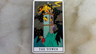 CAPRICORN ♑️ This tower moment leads to the ENDING you have been waiting for! 🤯