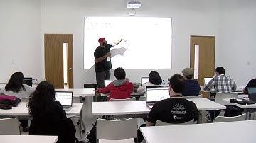 Python & Spreadsheets: An introduction to programming  - Kojo Idrissa