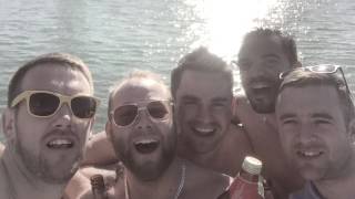 Christopher Price Stag Do