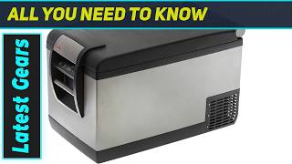 ARB Fridge 63 Quart Classic: The Ultimate Portable Powerhouse!