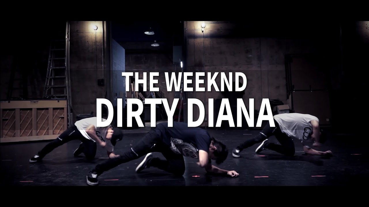 DIRTY DIANA - The Weeknd || Vinh Vu Choreography