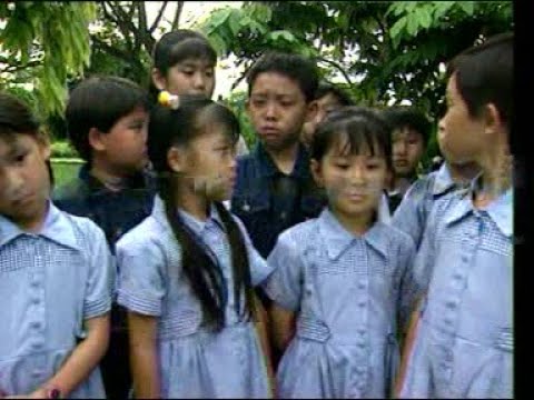 ABC Vol 6 Let's Learn About Malay Version Sin Sin Puteri vlc record ...