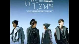 101129 [FULL AUDIO DL] S.M THE BALLAD Kyuhyun Solo - 다시··· 사랑합니다 (Love Again)