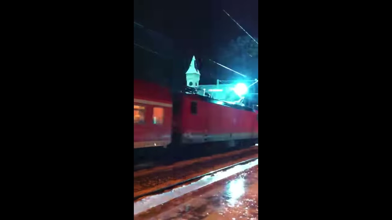 Wie kommt der Strom zum Zug?