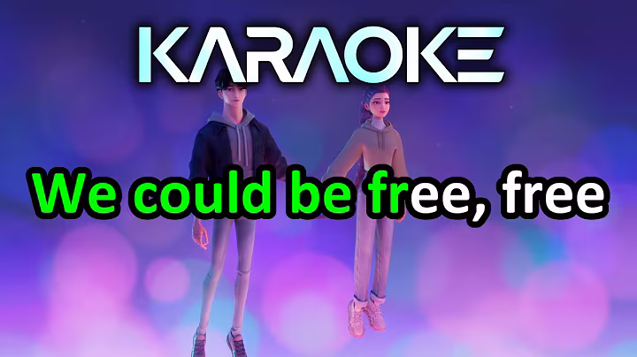 Free (Karaoke) - KPop Demon Hunters