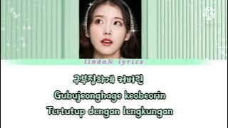[sub indo] IU - Celebrity lyrisc easy || {hangul/roman/indo}