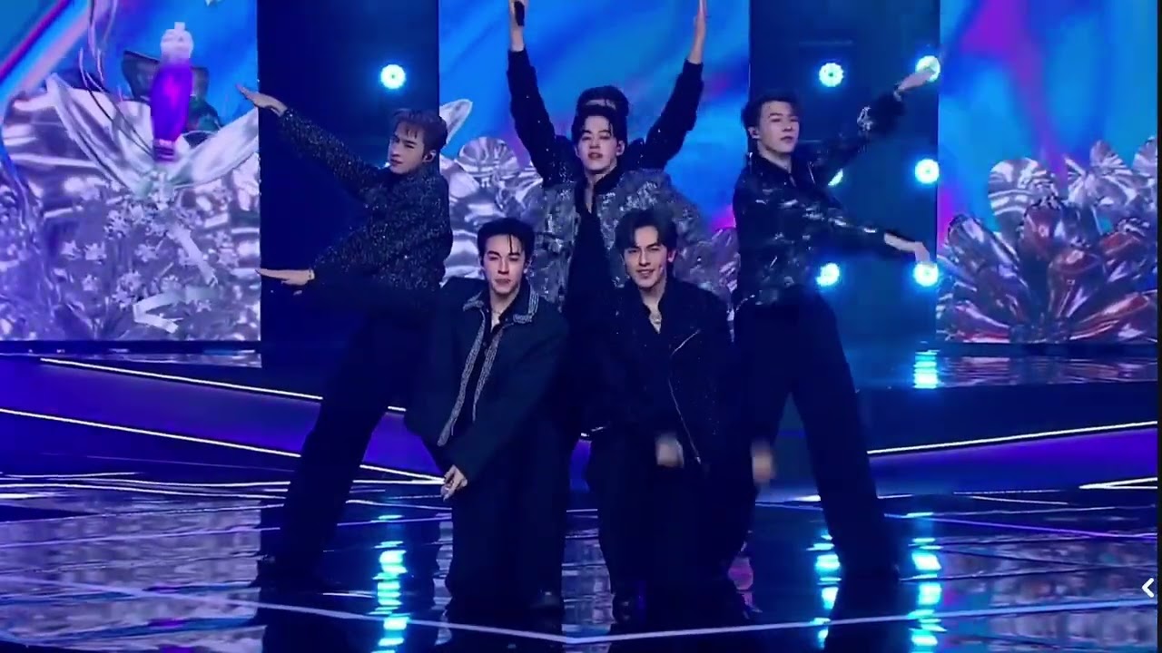 [LIVE] 02102024 TSM2024FinalxPROXIE - PROXIE - รักบ้าบอ (Crazy Love) / Kiss Kiss