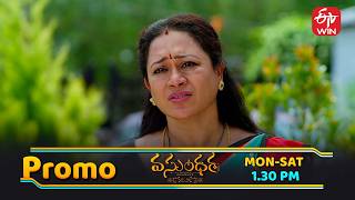 Vasundara Latest Promo | Episode No 299 | 14th May 2026 | ETV Telugu