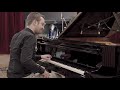Jeremy bruger trio  things are coming  live session