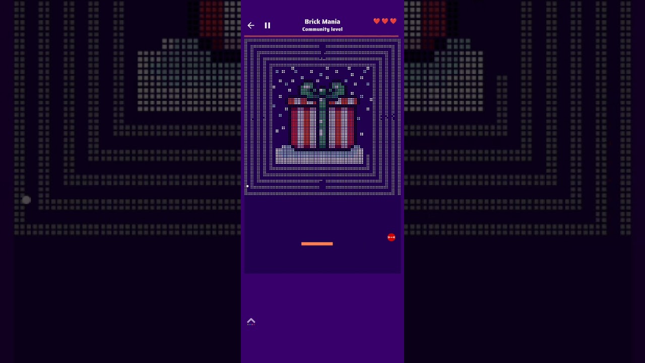 Brick Mania Super Hard Level