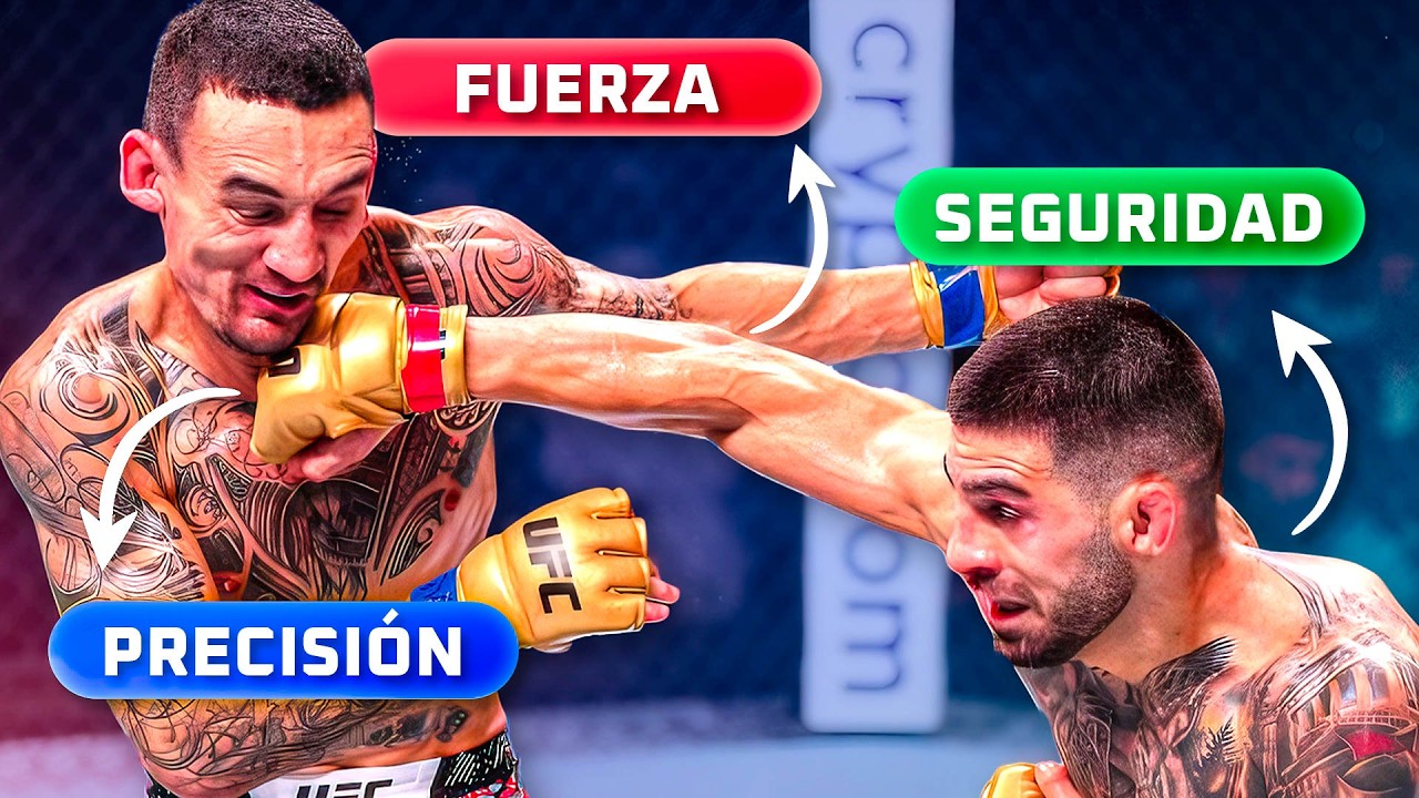 El SECRETO de ILIA TOPURIA para hacer KO (Ciencia del Entrenamiento) | Dr. Aldo