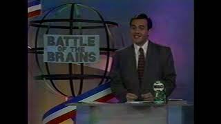 Battle of the Brains 1998-1999, Quarter Finals, February 3, 1999, by Michael Dealino