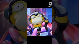 Psyduck Skin Hero Style Treasure Chest  Pokémon Unite #shorts#psyduck#holowear #pokemon#PokemonUnite
