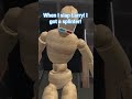 Larry got me a splinter! #newtonsplayground #ededdneddy #virtualreality #vr #metaquest3