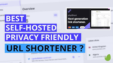 phpShort - Self hosted URL Shortener by Lunatio - Review